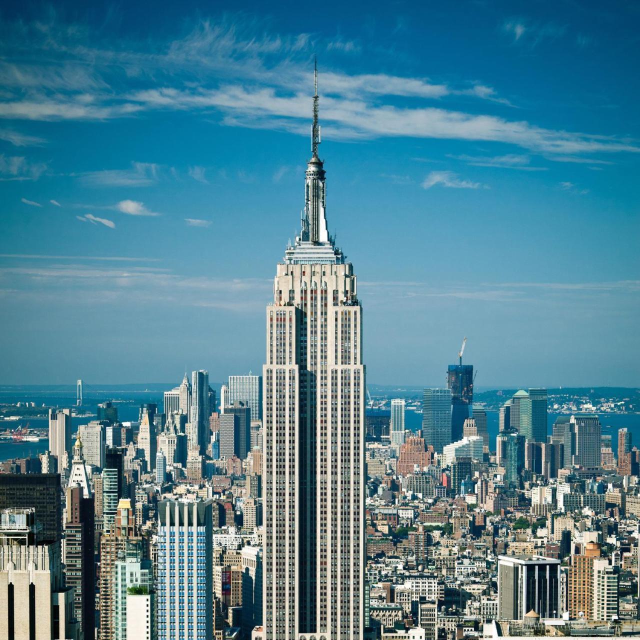 Appartement Hotel Empire State New York *