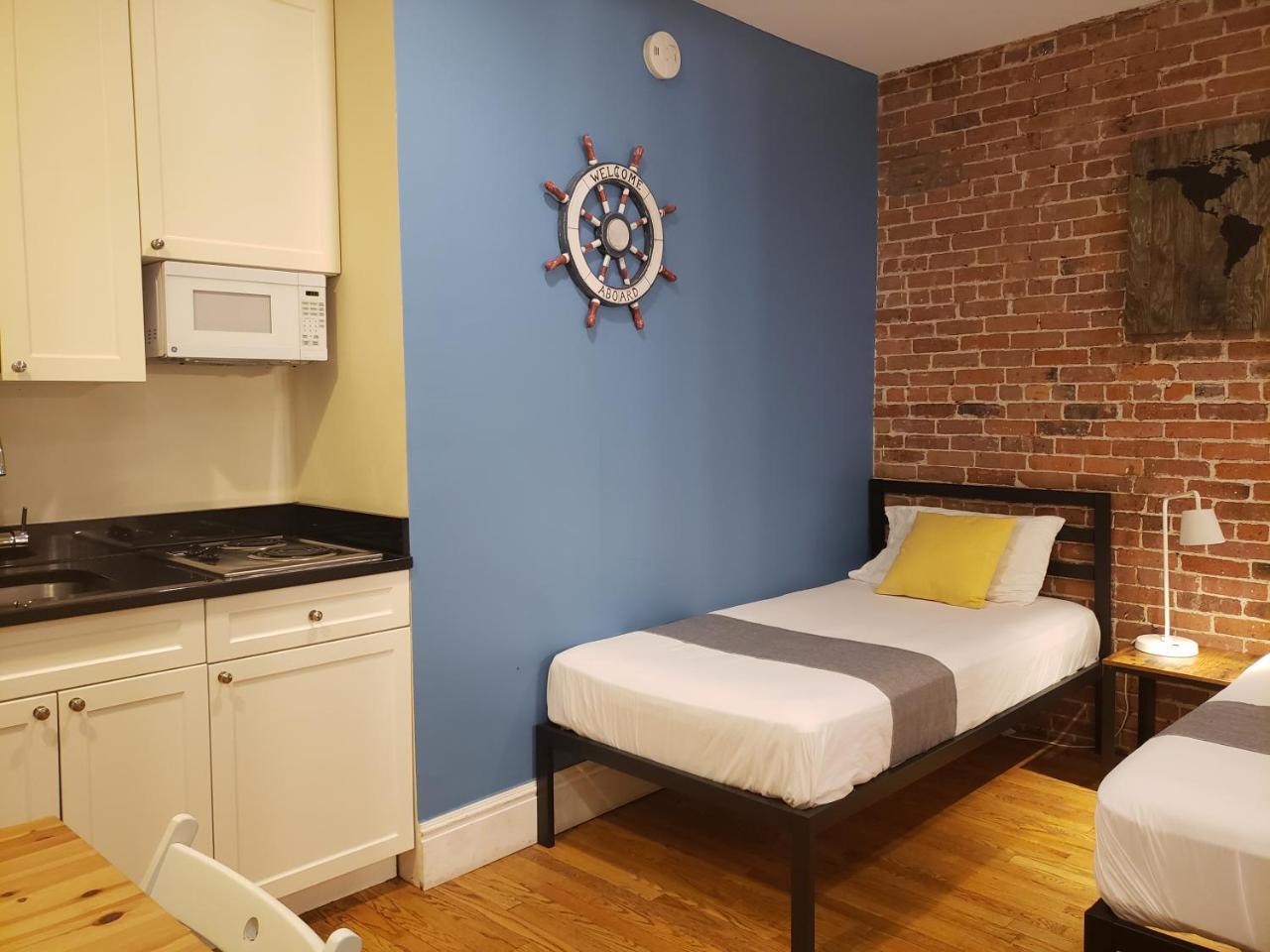 Hotel Empire State New York Appartement *