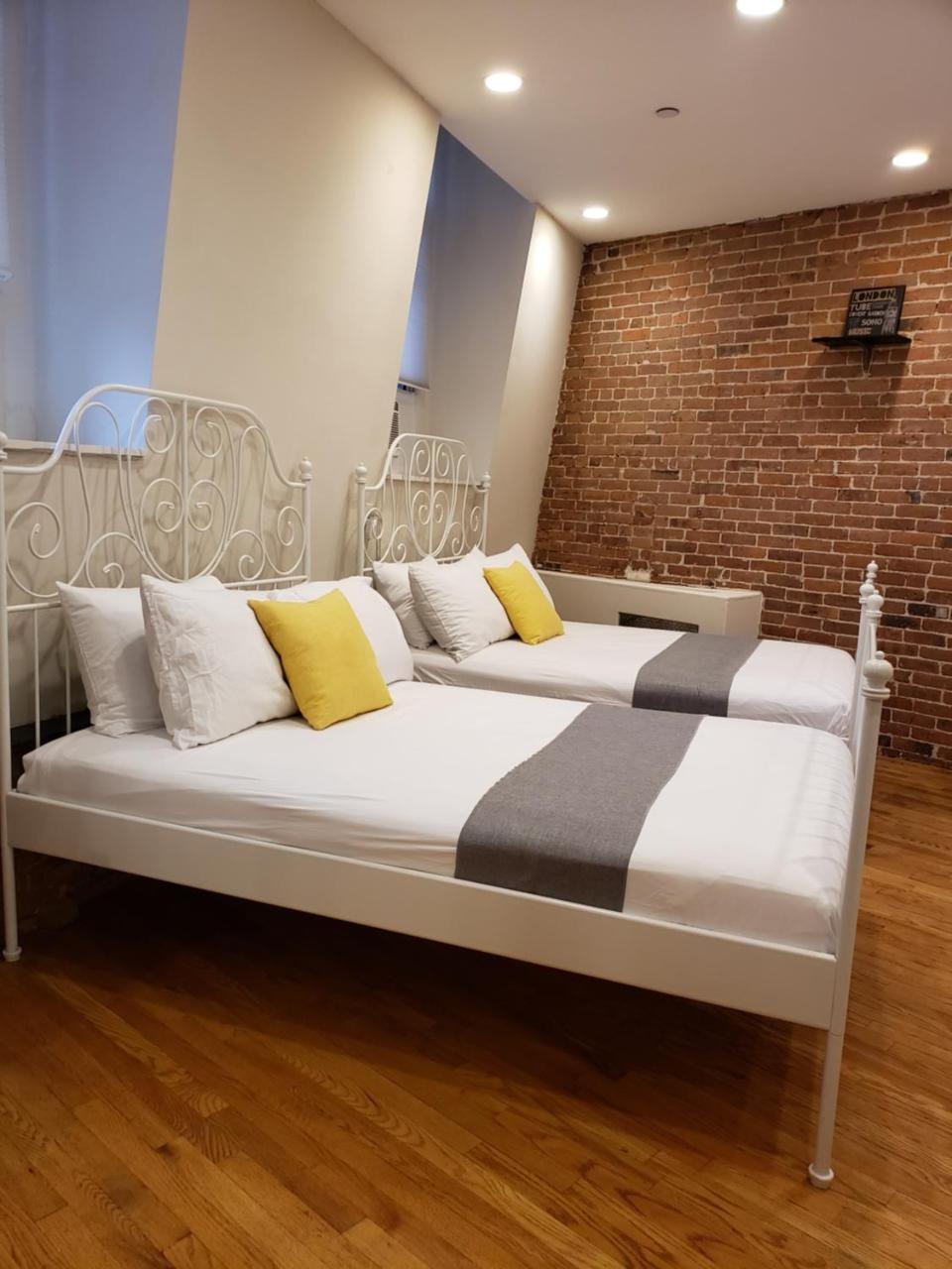 Hotel Empire State New York Appartement *