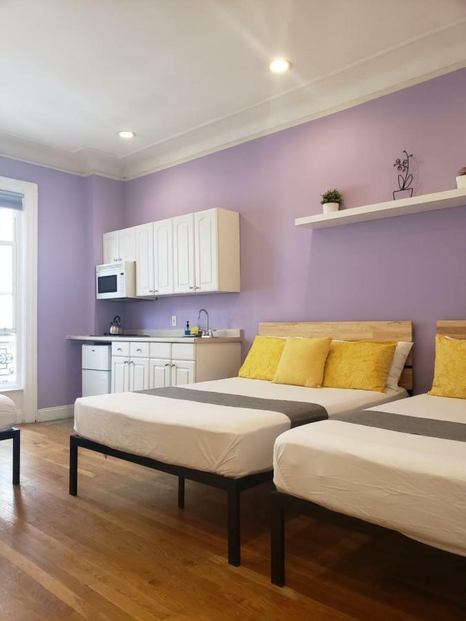 Hotel Empire State New York Appartement *