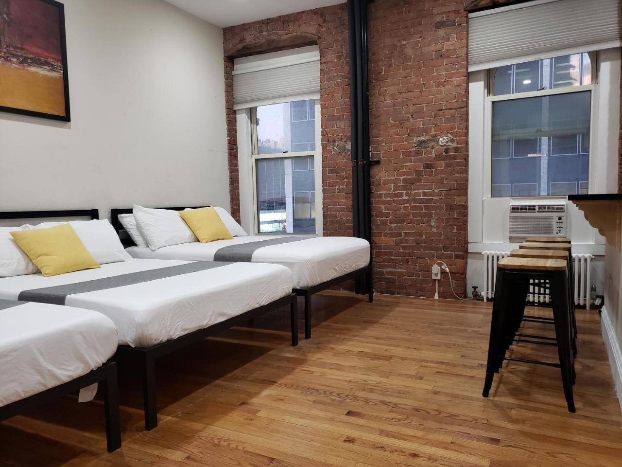 Hotel Empire State New York Apartamento *